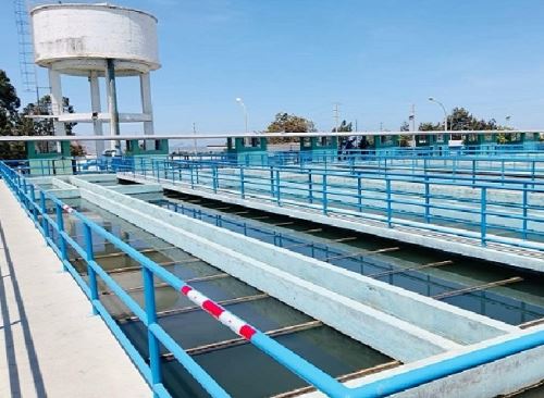 OTASS monitorea los planes de contingencia de Sedalib y Sedachimbote para garantizar el abastecimiento de agua potable en las ciudades de Trujillo y Chimbote ante una posible contaminación por relave minero. ANDINA/Difusión