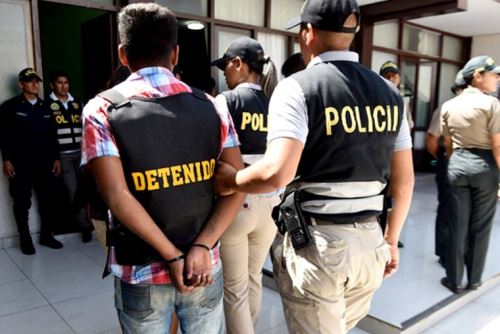 Se han endurecido las penas en el Código Penal para los delitos informáticos relacionados a la difusión de imágenes con contenido sexual sin autorización. Foto: ANDINA/archivo