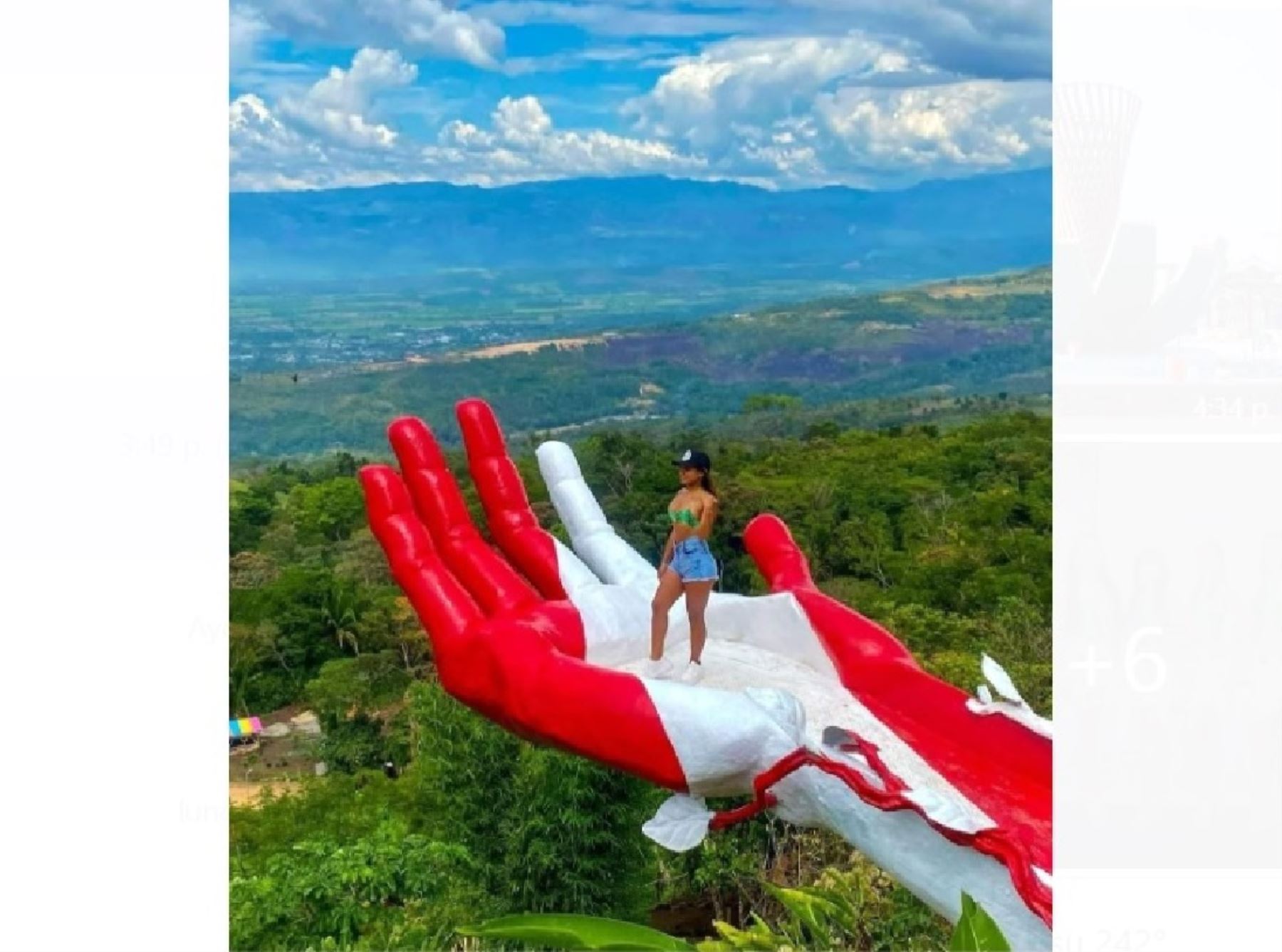 Tarapoto, uno de los principales destinos turísticos de San Martín, celebrará su 242° aniversario con actividades artísticas y culturales. ANDINA/Difusión