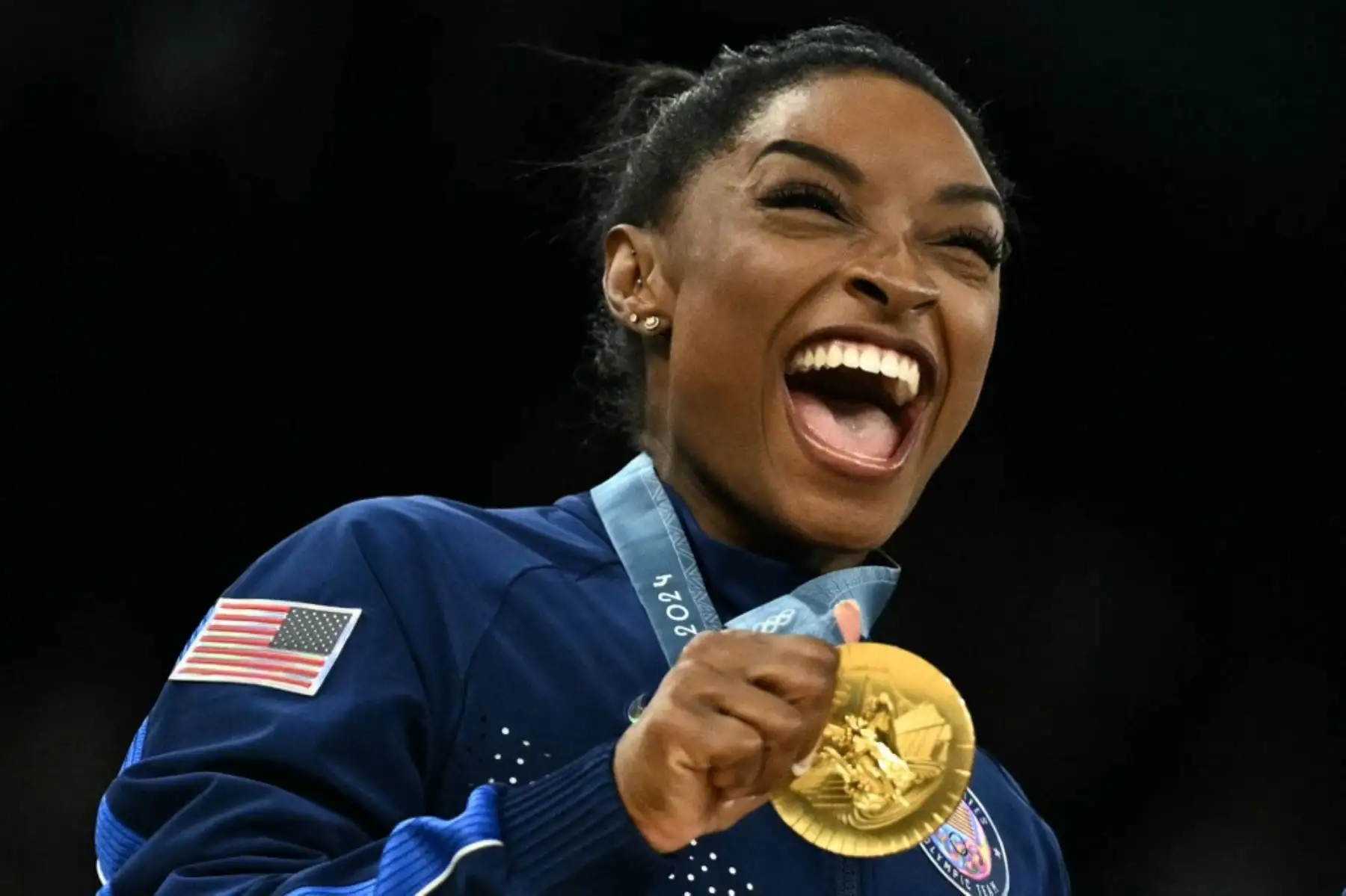 Simone Biles estará presente en el encendido del reloj de los Juegos Lima 2027