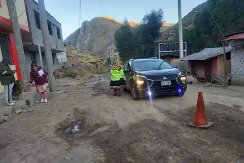 El alcalde de Cusipata solicitó la presencia de autoridades competentes para atender este problema, y solicitó al Ministerio Público y Poder Judicial que se esclarezca con celeridad esta lamentable situación.