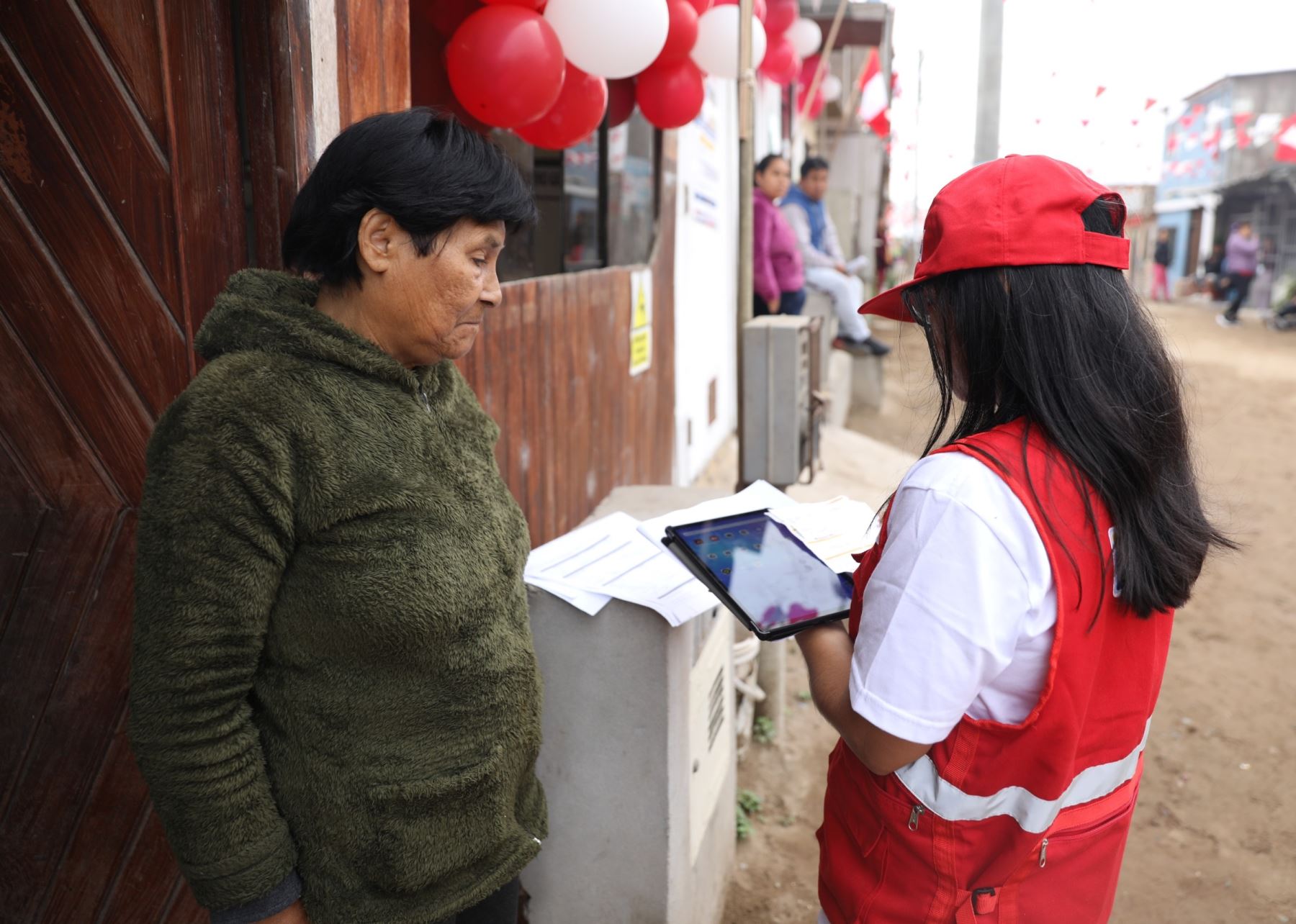 Cofopri realizará campaña para formalizar propiedades en diversos asentamientos humanos de Lima y Cañete. ANDINA/Difusión