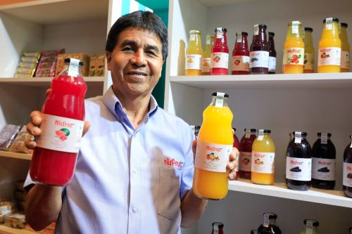 Bodegas accederán a herramienta gratuita de inteligencia artificial a través del Ministerio de la Producción. ANDINA/Difusión