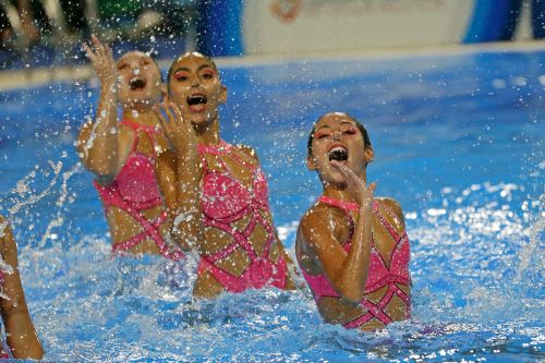 El Campeonato Mundial Junior de Natación Artística se disputará desde el 28 de agosto