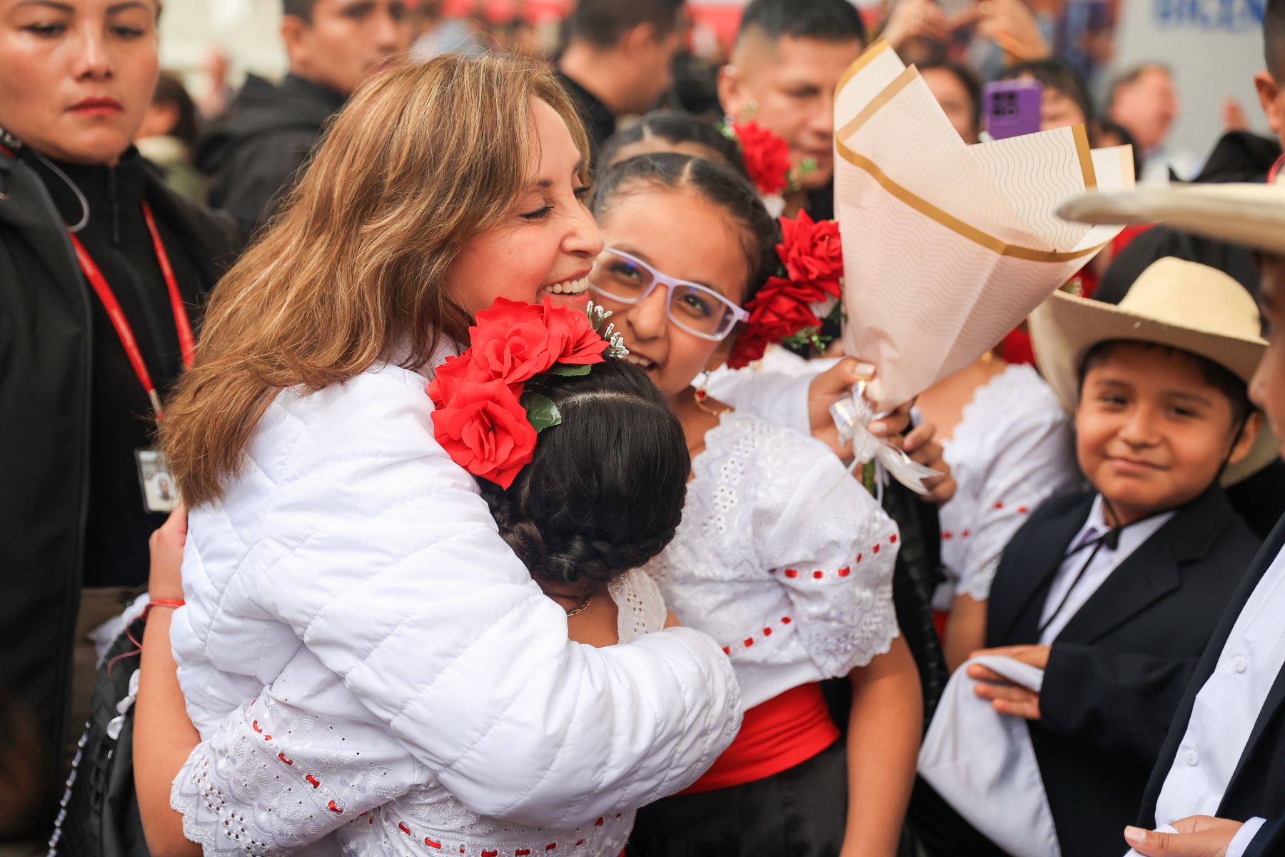 Photo: ANDINA/Presidency of the Republic of Peru