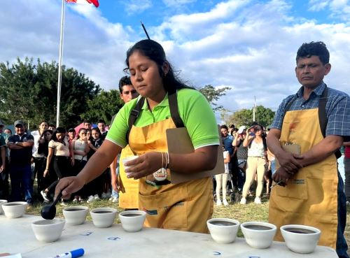 Cajamarca confirma que la Feria Binacional se desarrollará el viernes 30 de agosto en el puente Internacional y congregará a más de 100 productores de Perú y Ecuador. ANDINA/Difusión