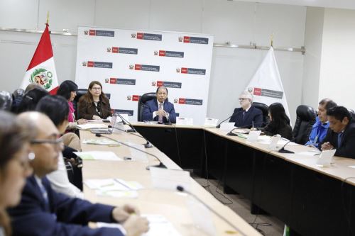 El Consejo Nacional de Seguridad y Salud en el Trabajo cumplió 12 años. Foto: Cortesía.