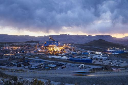 La actividad minera es importante para la economía peruana. Foto: Cortesía.