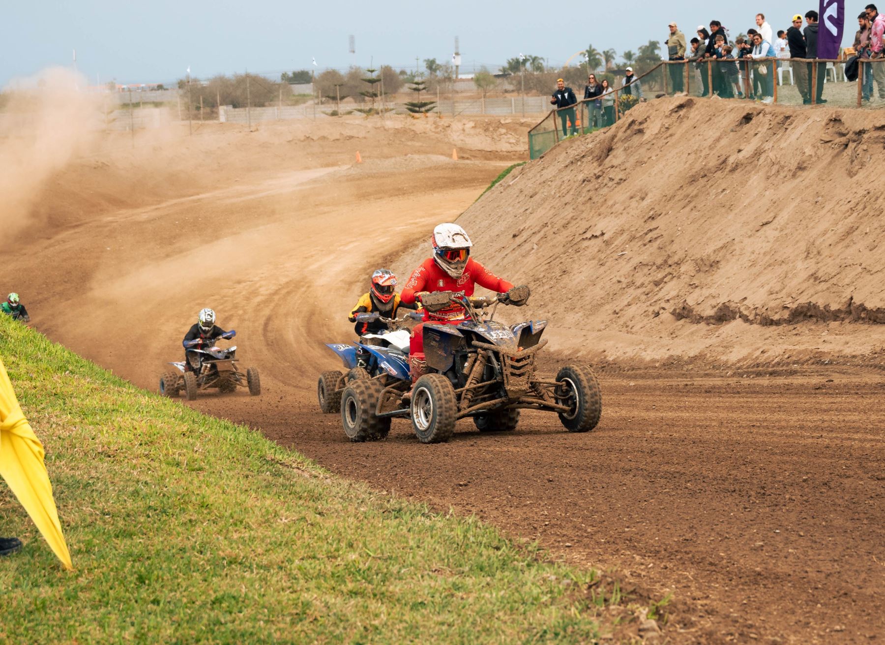 Se viene la segunda fecha del Campeonato Nacional de Ronex Race 2024 |  Noticias | Agencia Peruana de Noticias Andina