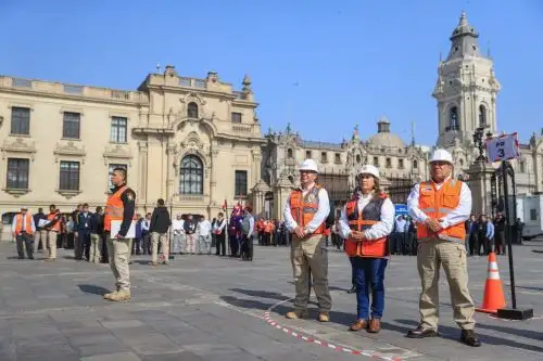 Photo: ANDINA/Presidency of the Republic of Peru