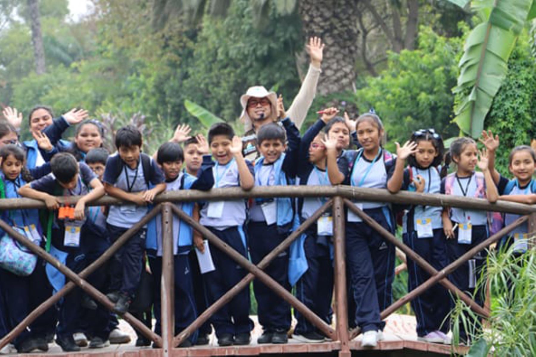 Como cada tercer domingo del mes de agosto, el Parque de las Leyendas celebrará el Día del Niño con numerosas actividades fomentando el aprendizaje y la sana diversión.