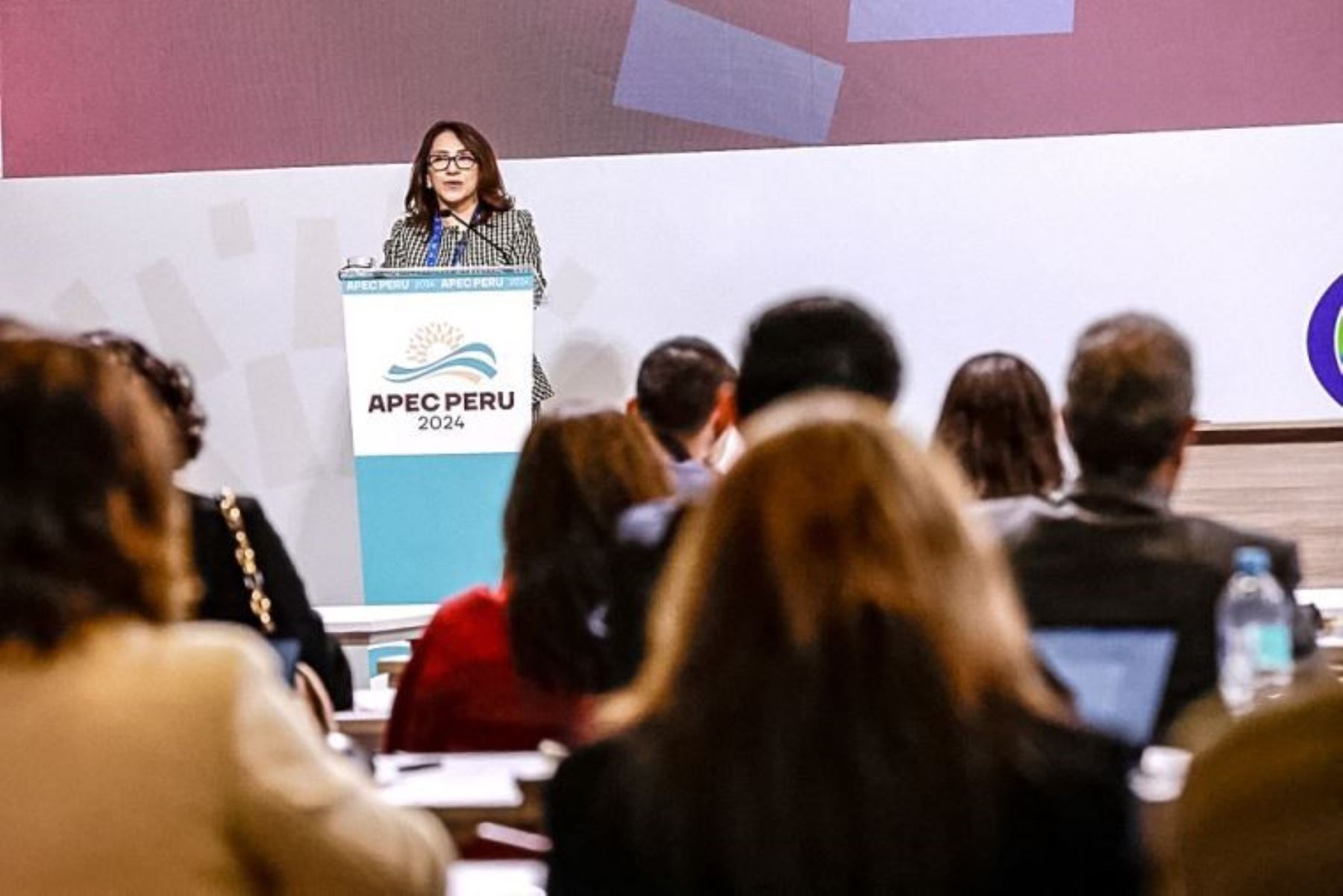 Photo: APEC Peru 2024