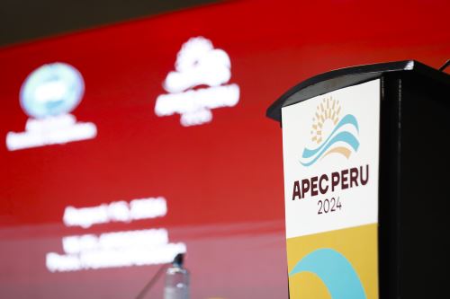 Economías del APEC se unen en la lucha contra uno de los problemas sociales más importantes de la región Asia-Pacífico.  ANDINA/Daniel Bracamonte