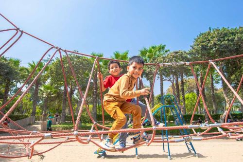 Niños hasta 10 años de edad ingresarán gratis a clubes metropolitanos de Lima. Foto: Andina/Difusión