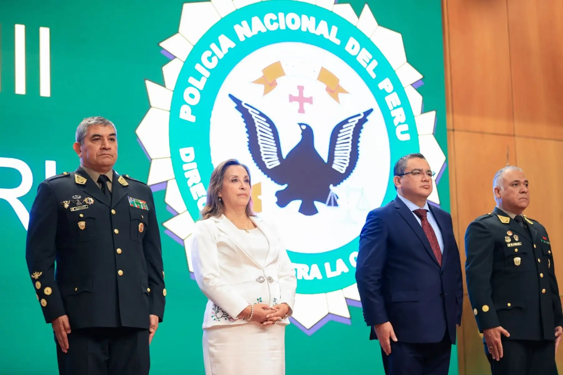 ANDINA/Prensa Presidencia