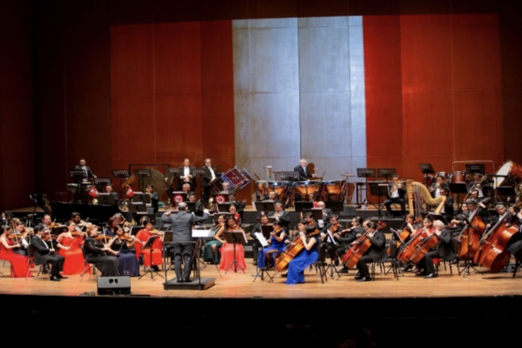 Elenco oficial del Estado se presenta en la Ciudad de la Eterna Primavera, mañana sábado 17 de agosto, en compañía de la Orquesta Sinfónica de Trujillo, en el marco del Foro APEC. Foto: ANDINA/Difusión