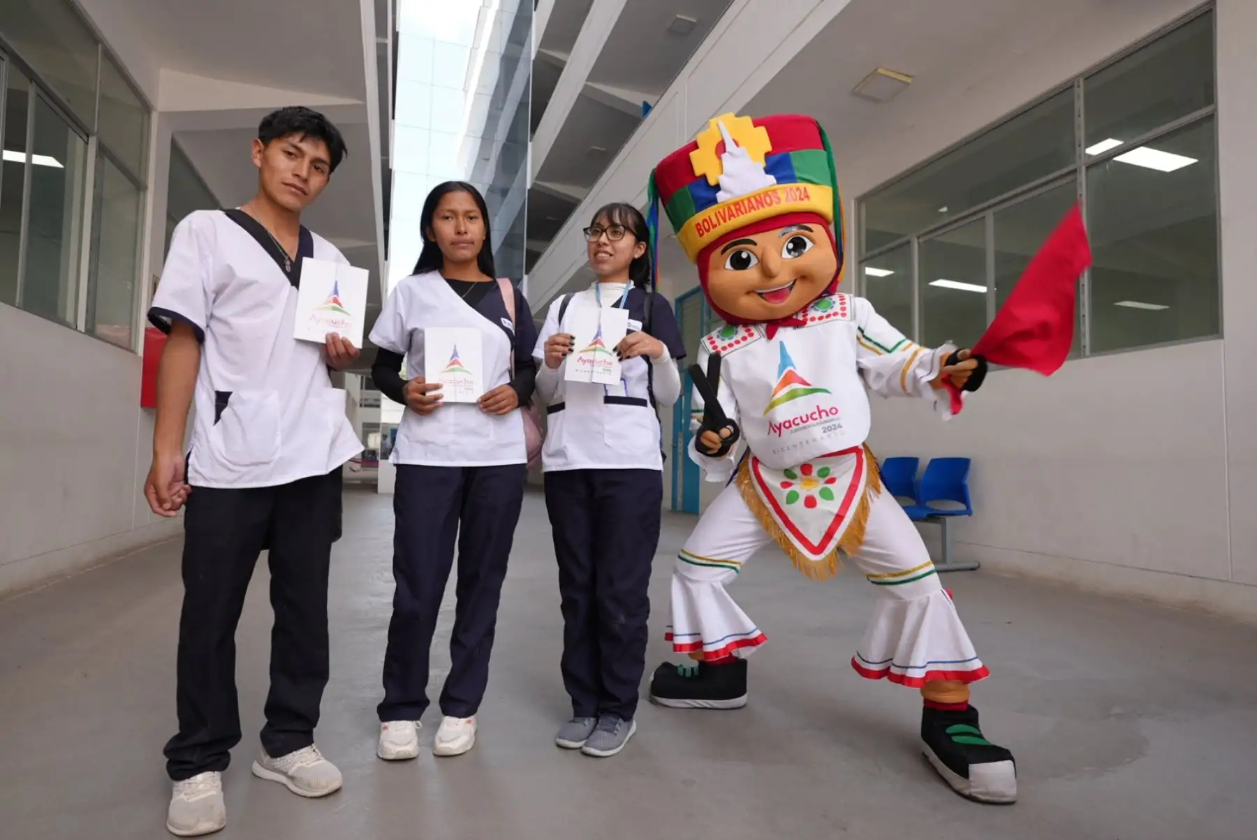 Los Juegos Bolivarianos del Bicentenario generan expectativa en el país