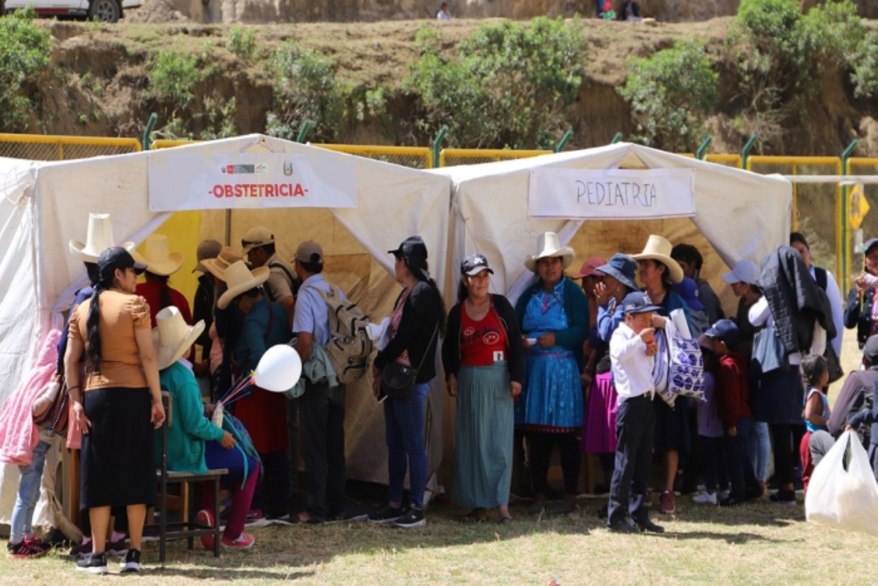 En esta caravana multisectorial participaran 48 profesionales multisectoriales que ofrecerán más de 1900 atenciones a residentes de doce centros poblados.