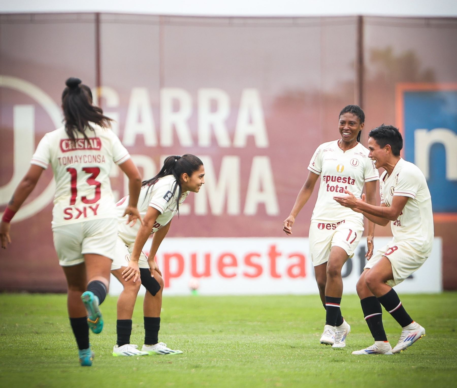 Universitario volverá a jugar por el título de la Liga Femenina de fútbol