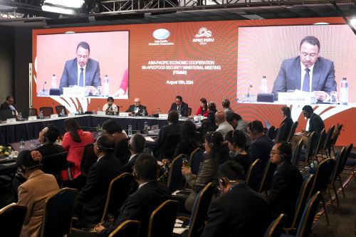 Photo: APEC Peru 2024