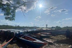 Ante el incremento de temperatura en la Selva, el Indeci sugiere beber abundante líquido, no ingerir comidas y refrescos que no tengan refrigeración. Foto: ANDINA/Difusión