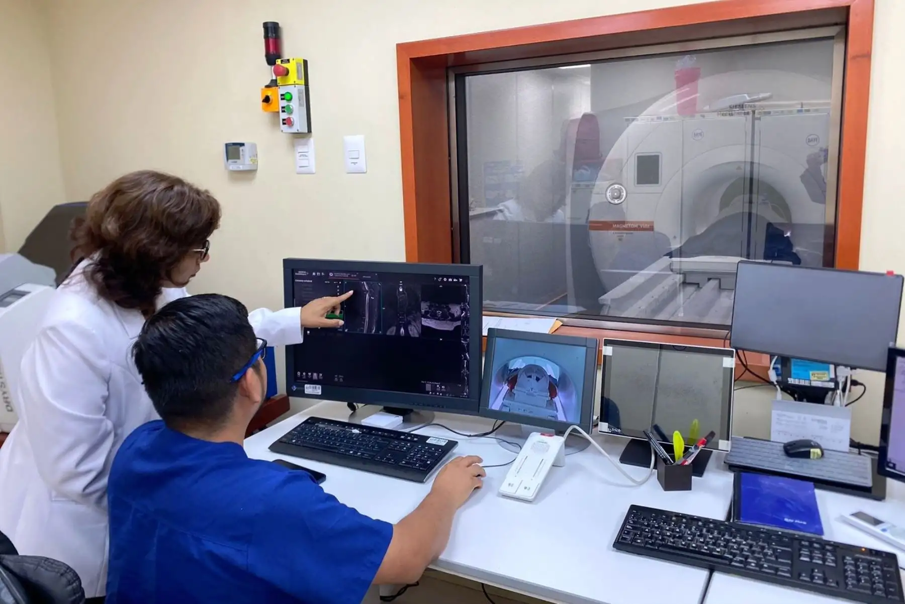 Minsa fortalecerá primer nivel de atención y transformación digital del sistema de salud
