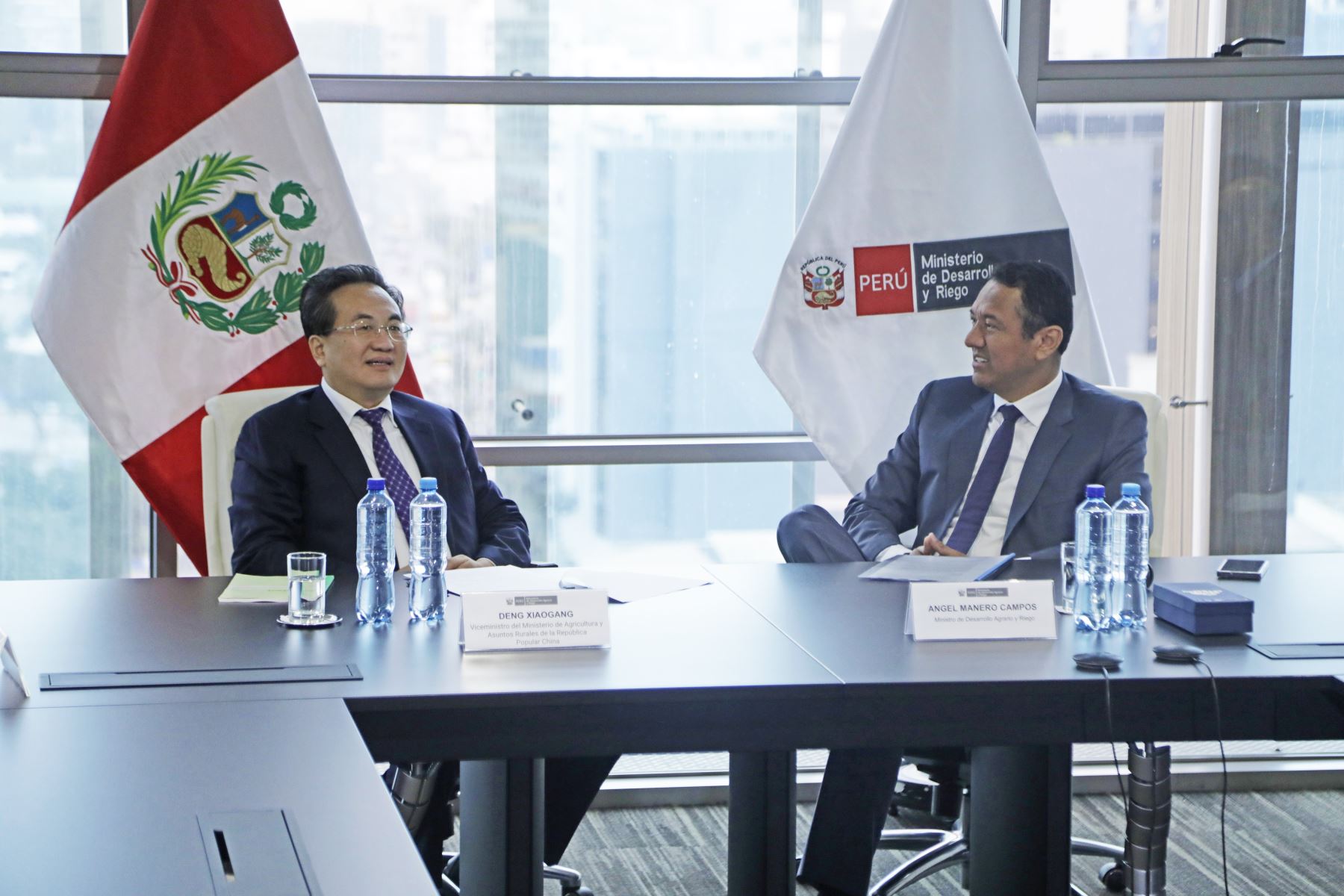 Photo: Ministry of Agrarian Development and Irrigation of Peru