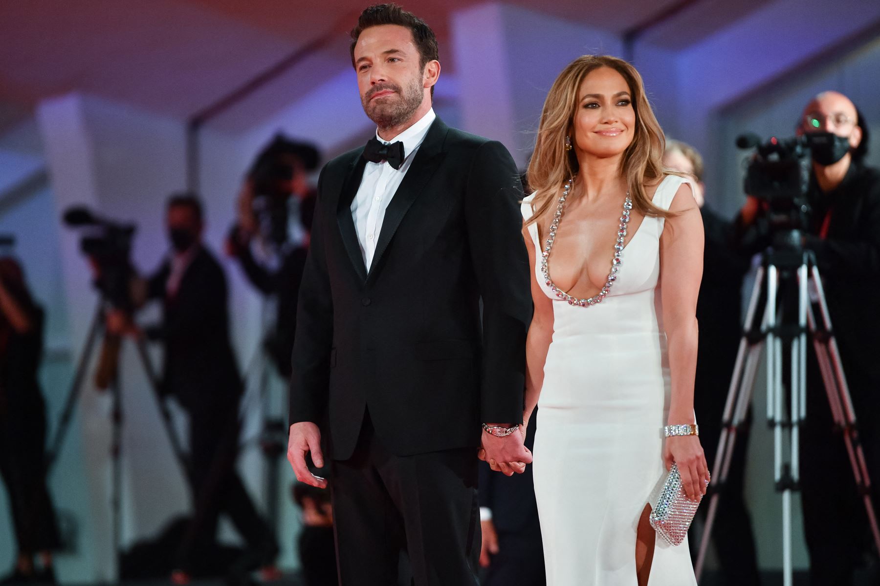 ¡Se acabó! La diva Jennifer López solicitó el divorcio de Ben Affleck, informaron medios estadounidenses. Foto: AFP