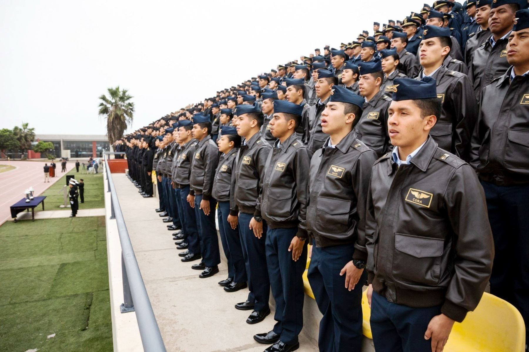 Más de 1,500 atletas de las FF. AA. competirán en los Juegos Deportivos Militares 2024. Foto: ANDINA/Difusión.