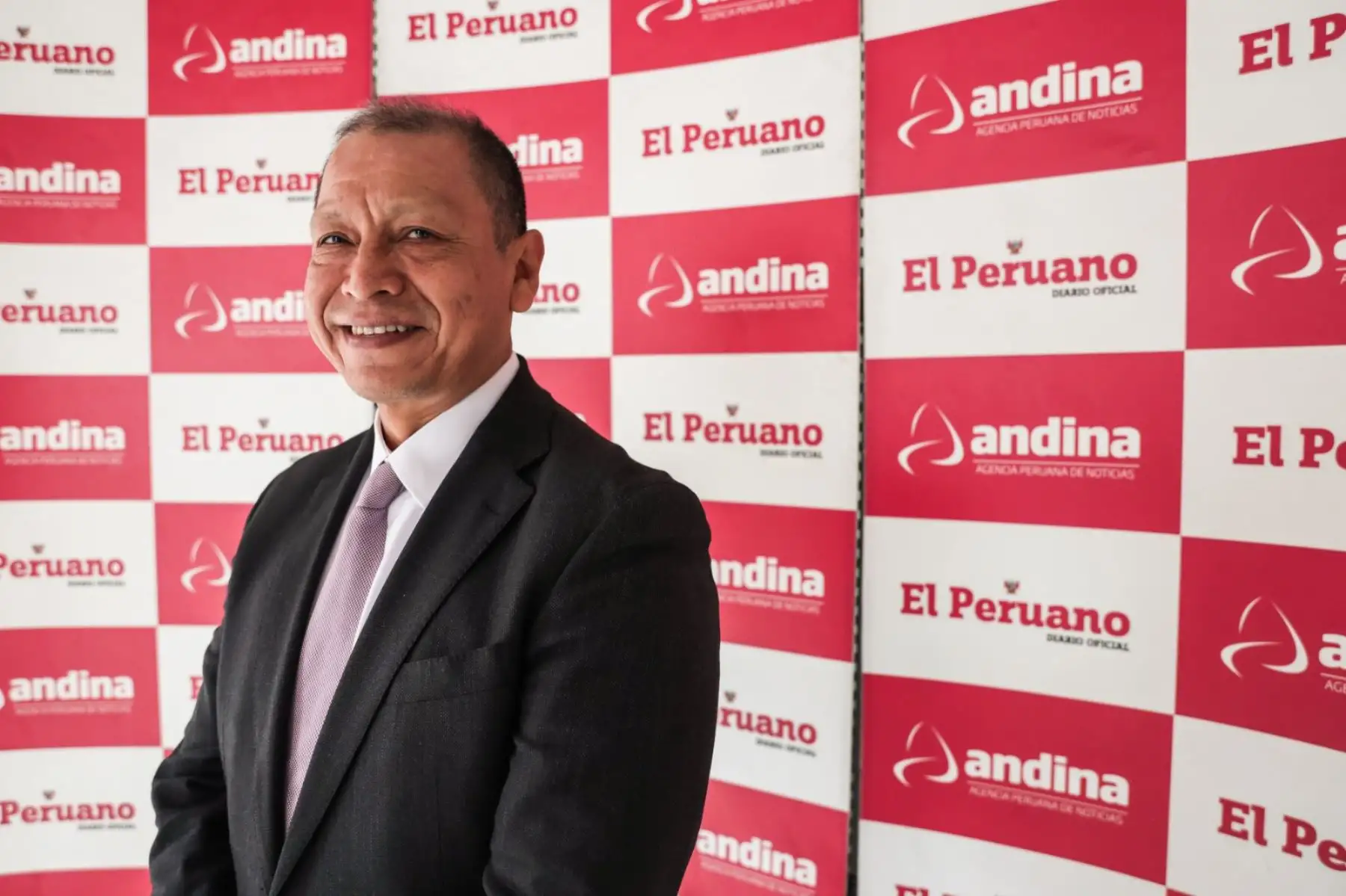 Entrevista al Ministro de Trabajo y Promoción del Empleo, Daniel Maurate, para Andina Canal Online. Foto: ANDINA/ Connie Calderon