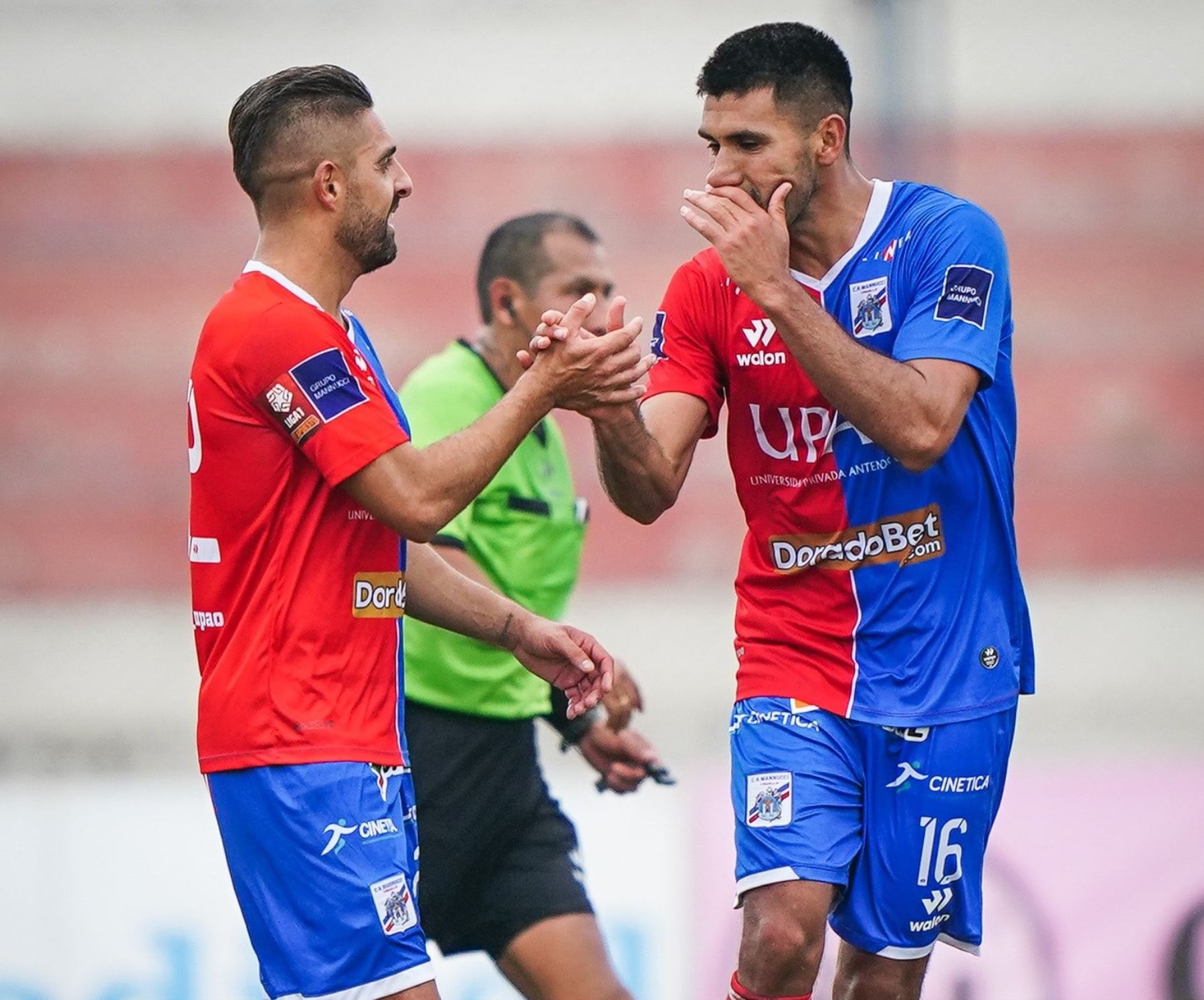 El Carlos A. Mannucci goleó 6-2 al Sport Boys en Villa El Salvador