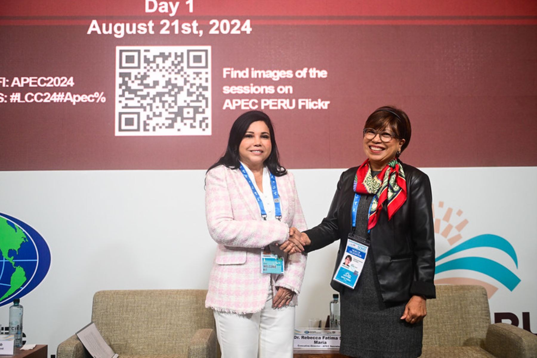 Photo: APEC Peru 2024