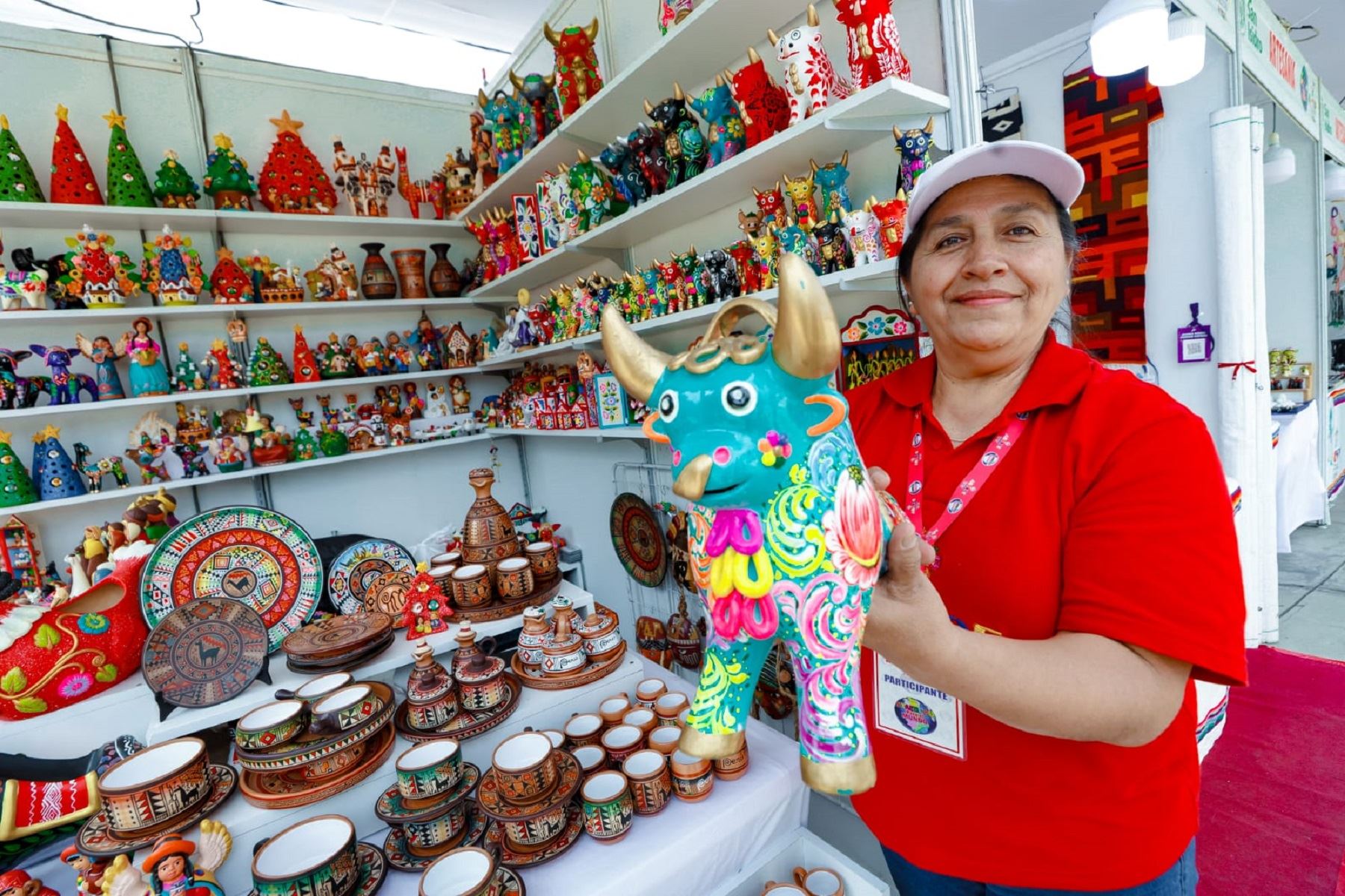 El distrito de San Isidro será sede de la “Feria Ayacucho para el mundo”