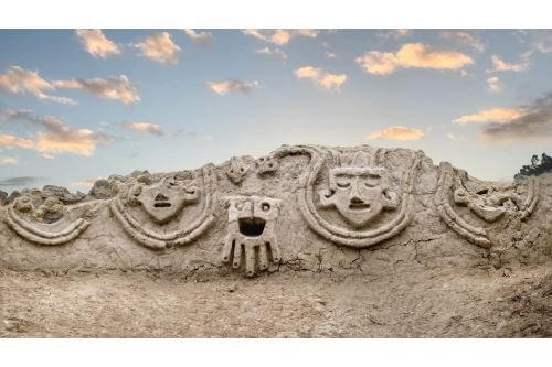 Caral: La civilización más antigua de América reflejó en su arte el drama de ser refugiado climático