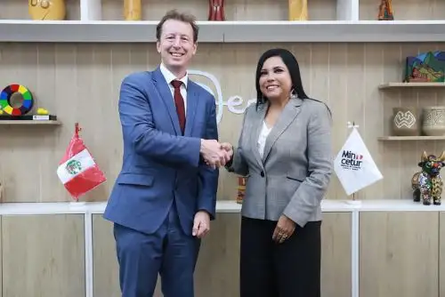 Photo: Ministry of Foreign Trade and Tourism of Peru