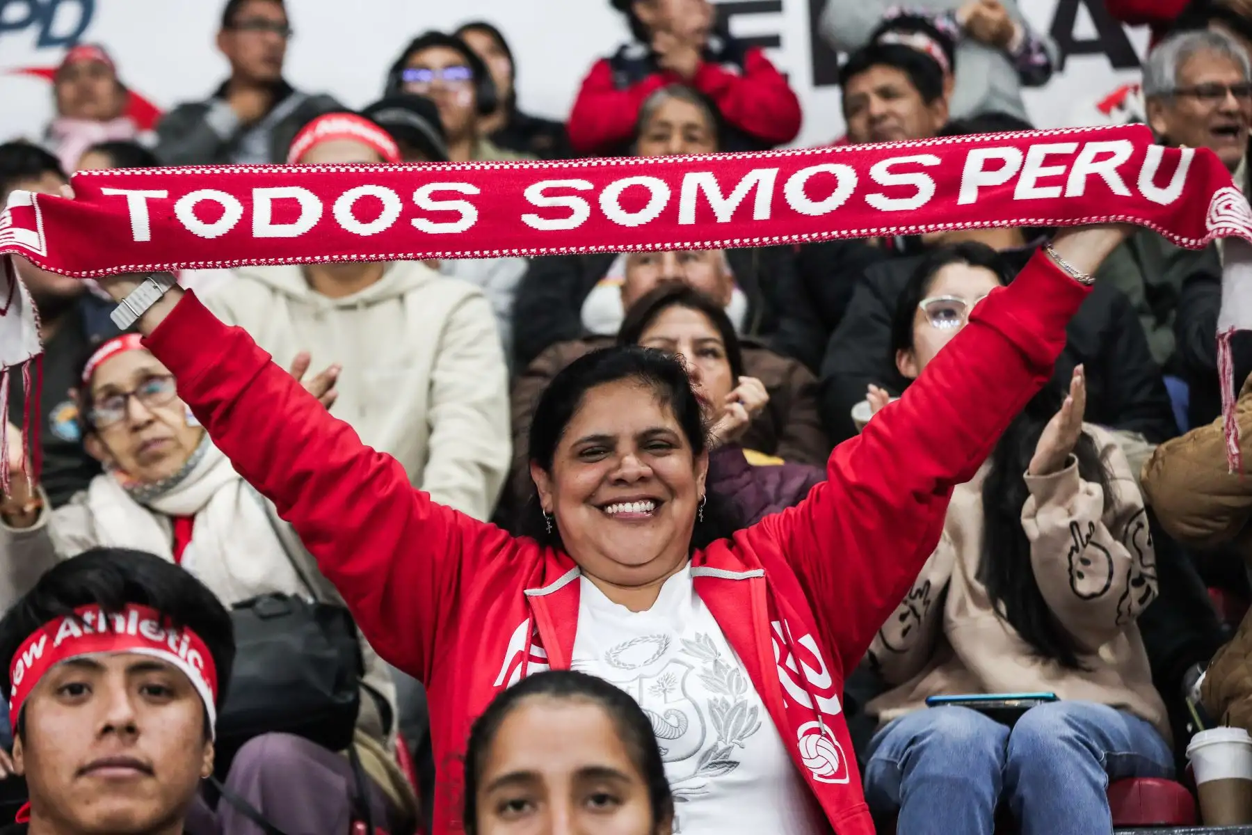 Perú se enfrenta a Turquía en un partido por clasificación del quinto al octavo puesto del Mundial de Vóley sub 17 en el Coliseo Dibós. Foto: ANDINA/ Connie Calderon
