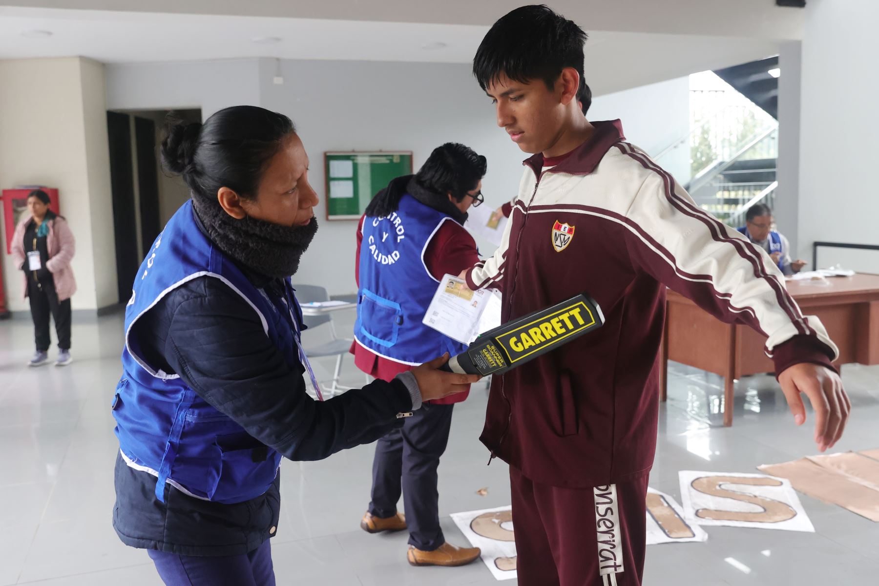 Este año, se incorporan novedades, como la inclusión de preguntas actitudinales, ofreciendo una preparación más integral para los aspirantes. Foto: Melina  Mejía