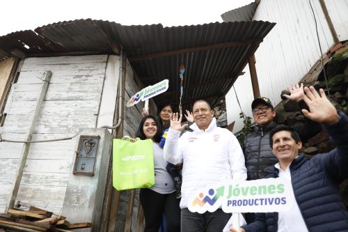 Programa Jóvenes Productivos focaliza beneficiarios en Lima Norte