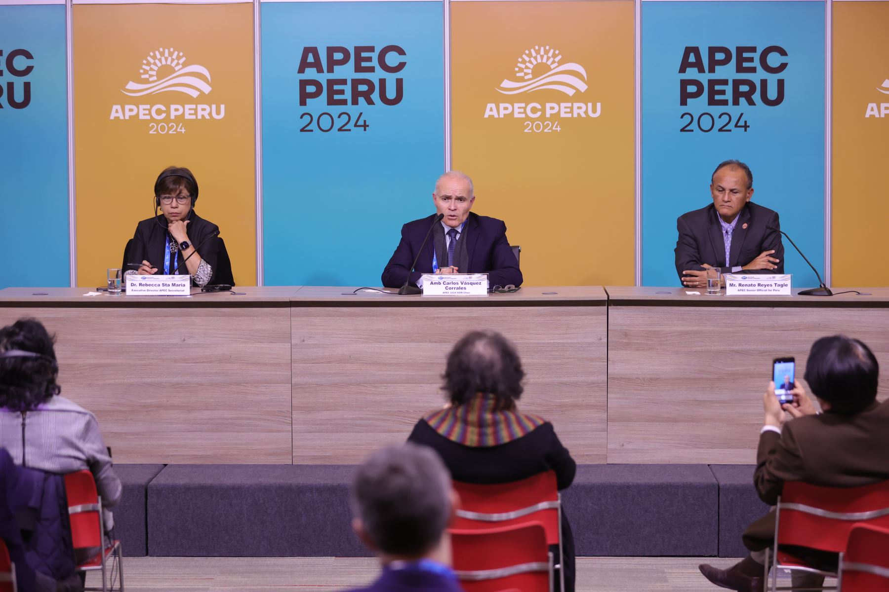 Advancing Clean Energy and Food Security: Highlights from APEC SOM3