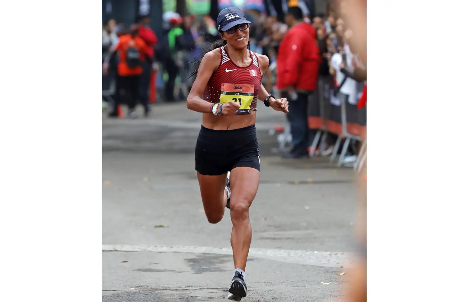 El primer lugar fue para  Jovana de la Cruz.  La histórica Kia Media Maratón de Lima & 10K Powered by Puma celebró  su vibrante edición número 115.
Foto:  Kia Media Maratón de Lima