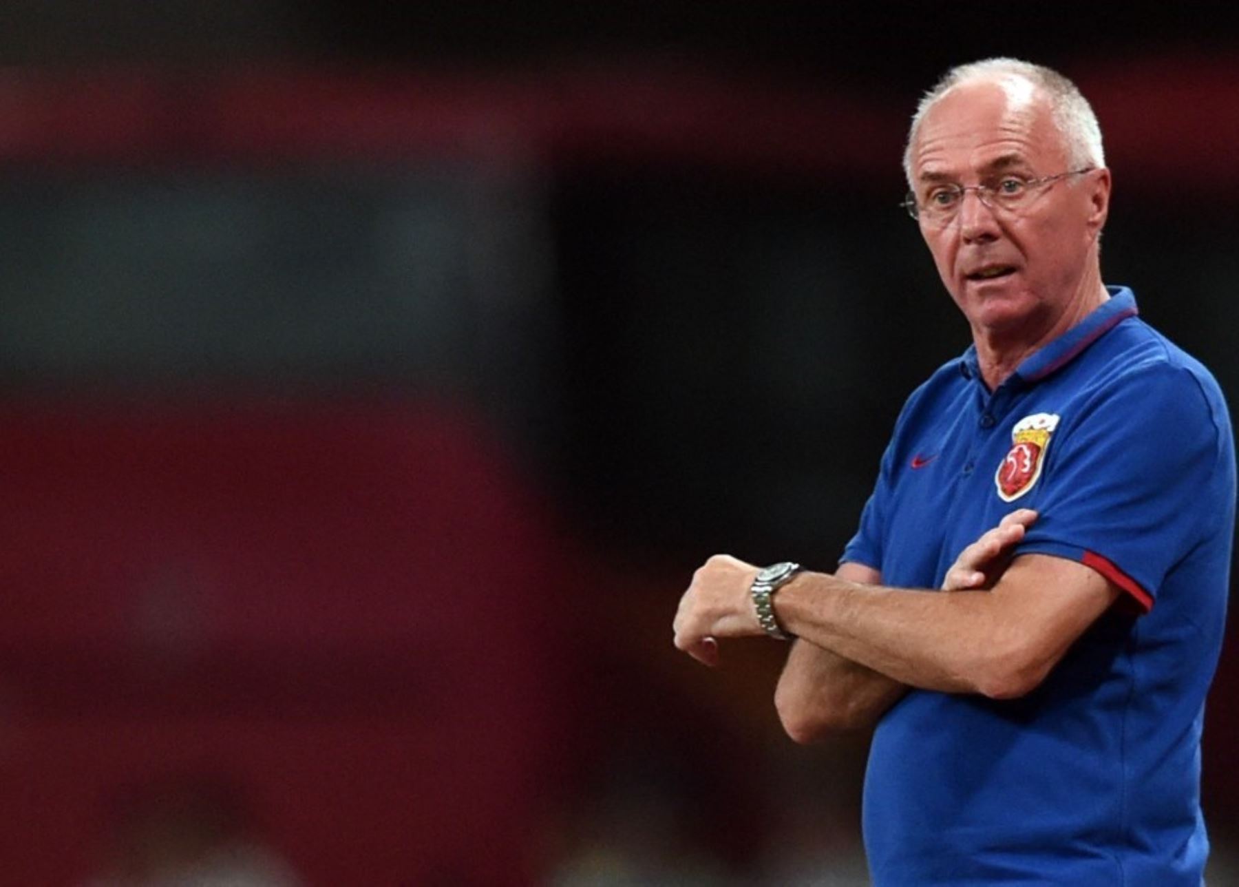 Sven-Goran Eriksson fue un técnico con amplió recorrido