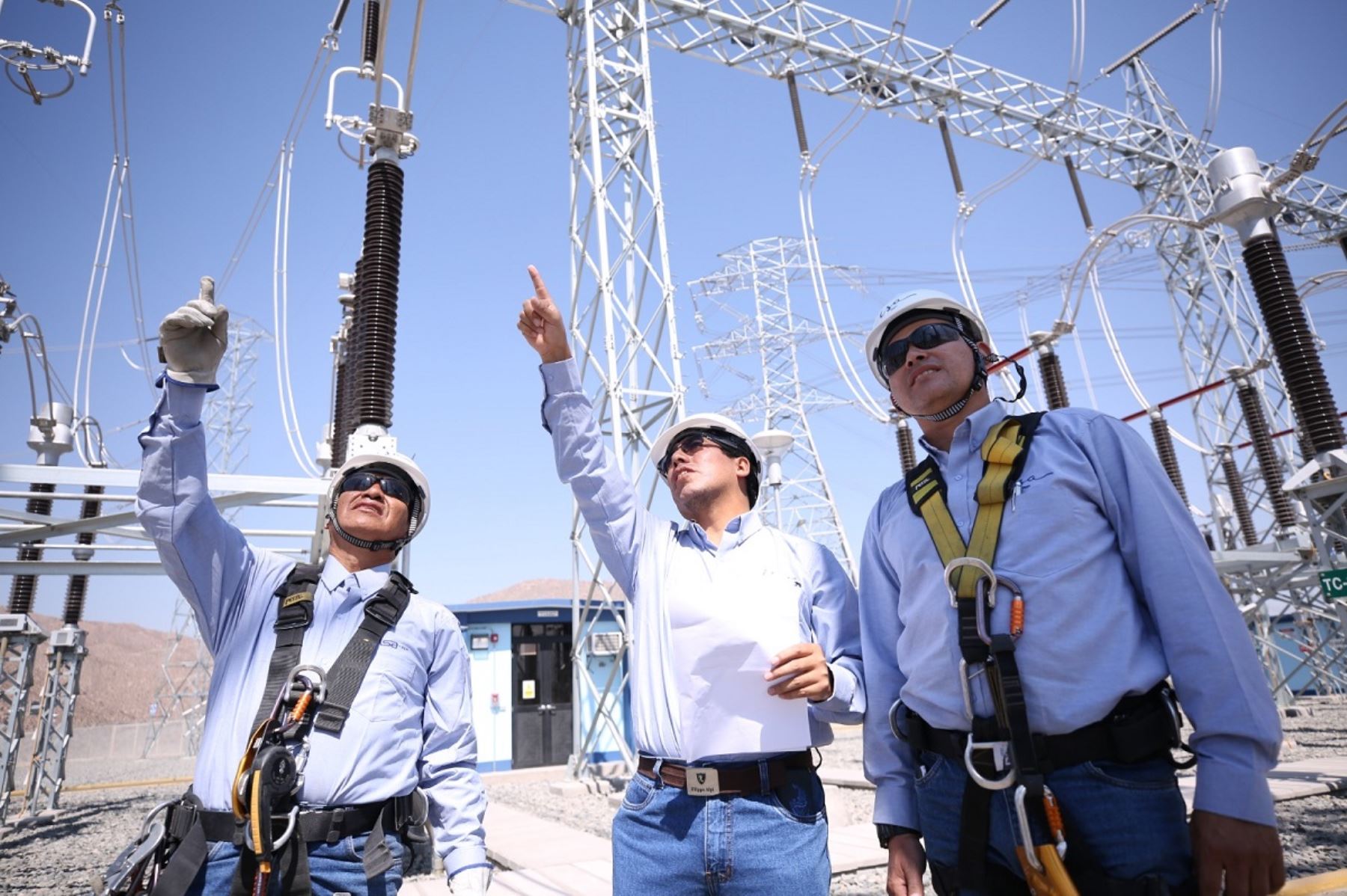 La energía eléctrica es fundamental para el desarrollo del país. Foto: Cortesía.