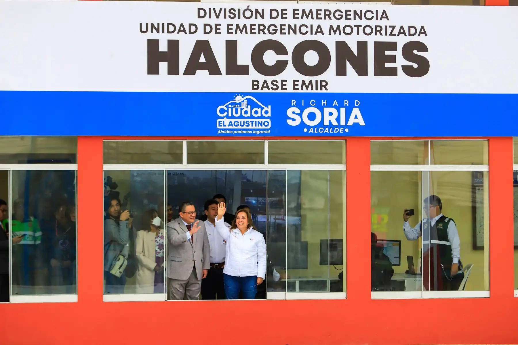 ANDINA/Prensa Presidencia