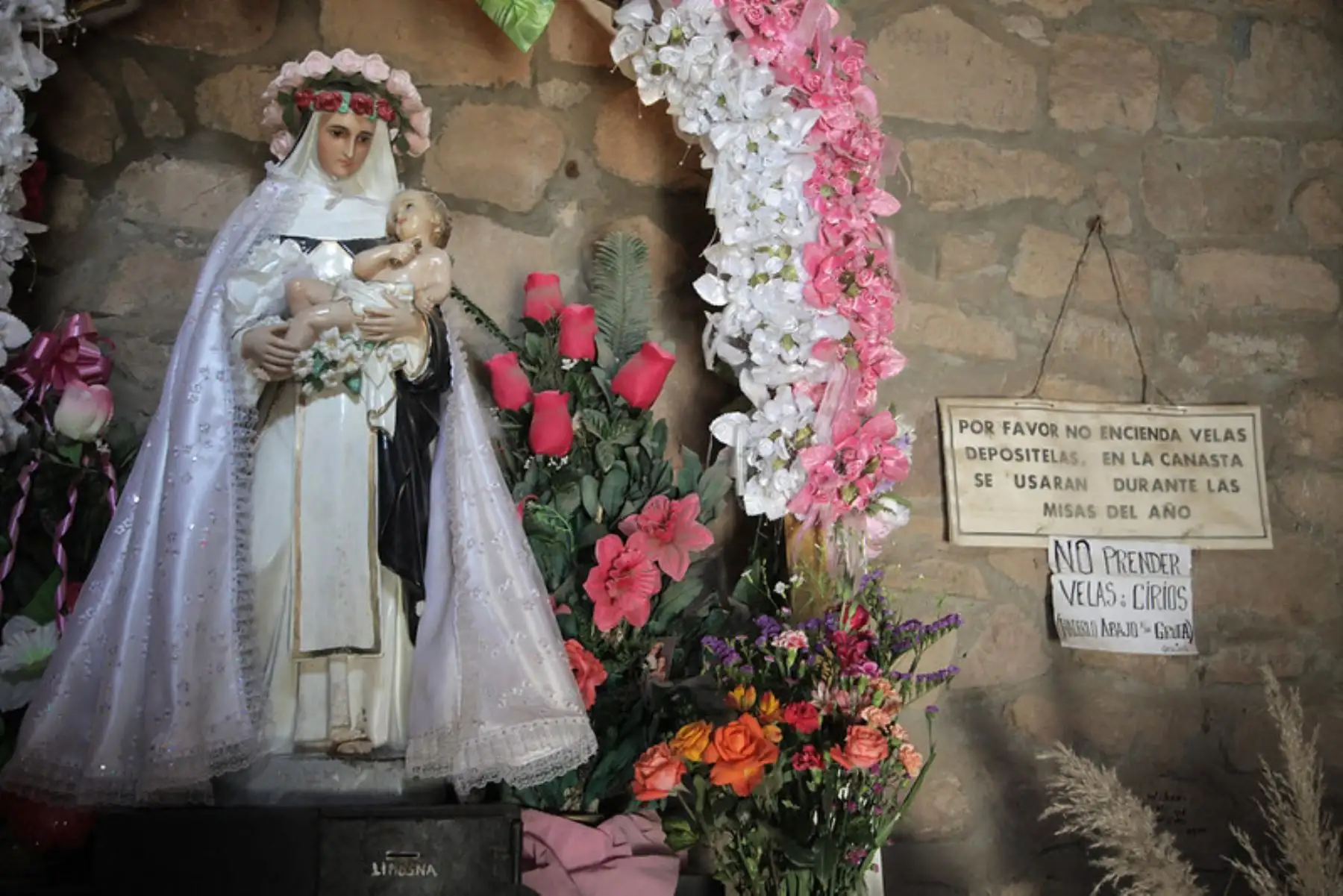 El 30 de agosto es feriado nacional en el Perú en homenaje a Santa Rosa de Lima, la primera santa de América y patrona de Lima, el Perú, América y Filipinas.
Foto: ANDINA/ Difusión