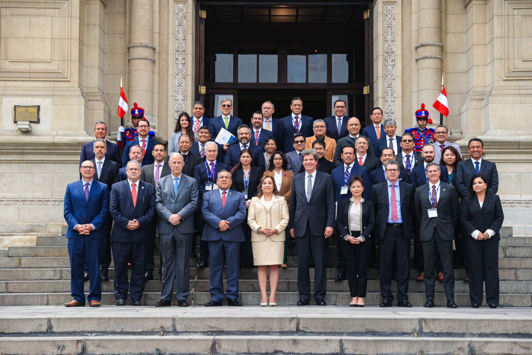 Photo: ANDINA/Presidency of the Republic of Peru