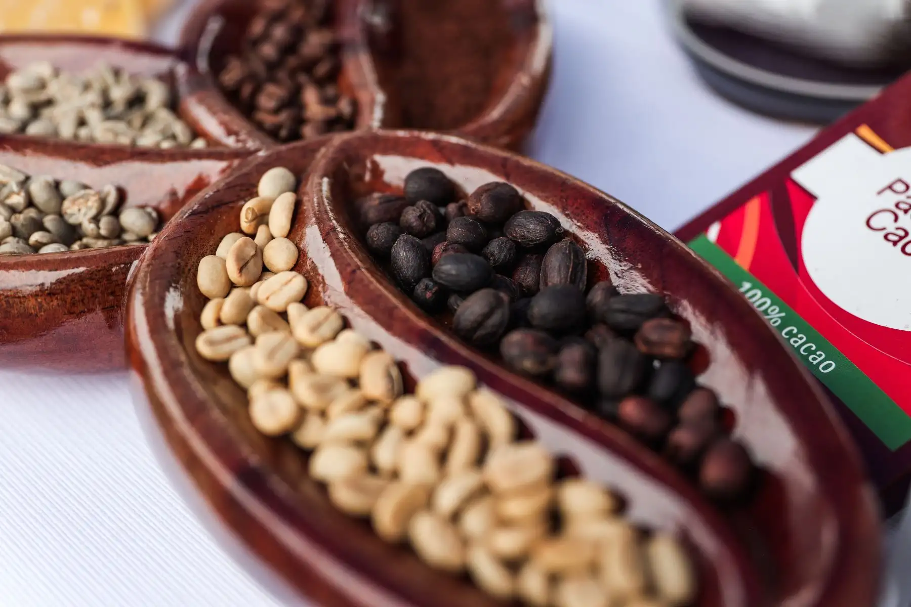 El Día del Café Peruano se celebra el cuarto viernes de agosto de cada año y se estableció para fortalecer la identidad cultural relacionada con el café y fomentar un mayor aprecio por la calidad del café peruano tanto a nivel nacional como internacional. Foto: ANDINA/ Connie Calderon