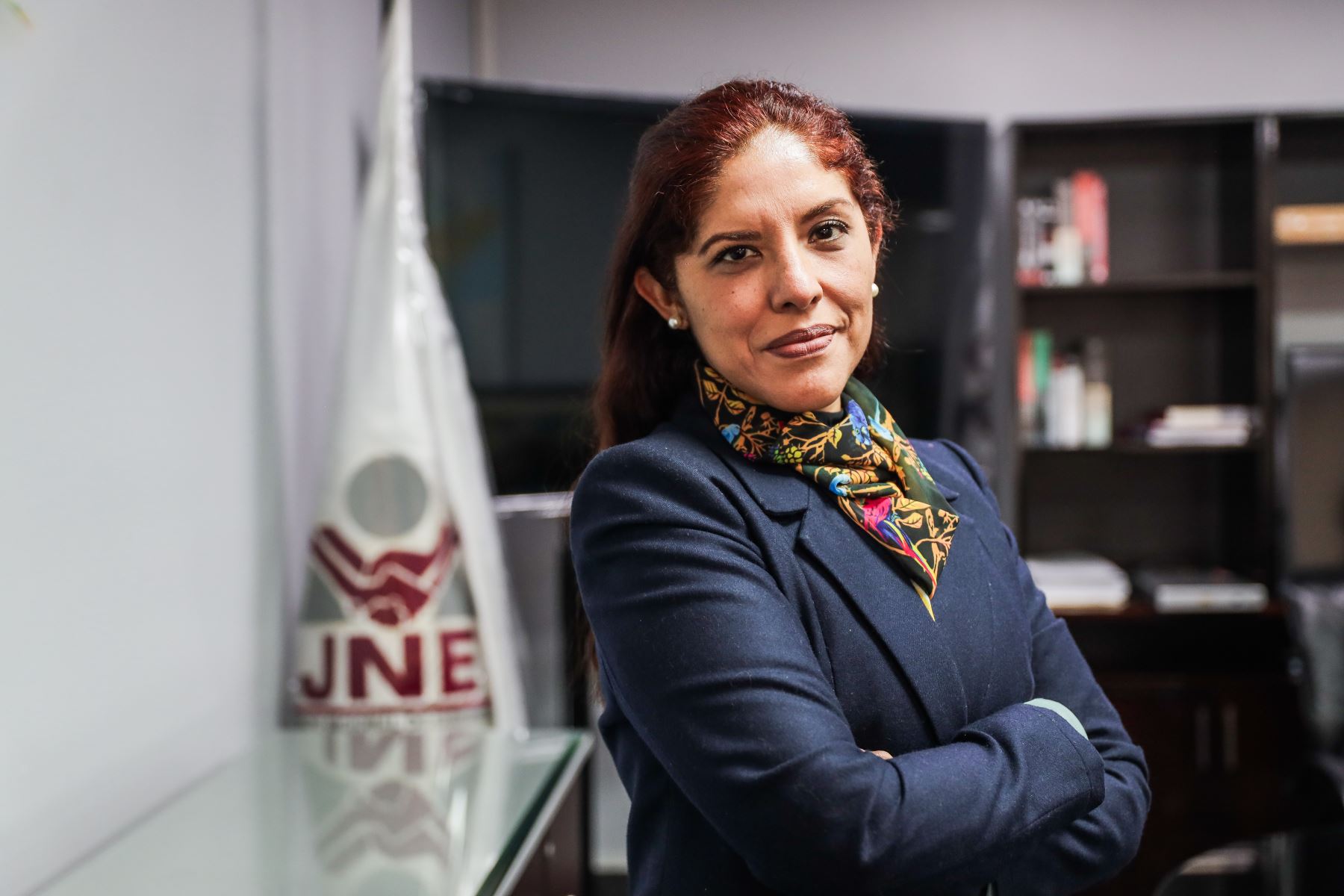 El Día de los Derechos Cívicos de la Mujer se celebra el 7 de setiembre, y la secretaria general del JNE comparte su visión sobre la igualdad de género. Foto: ANDINA/Difusión