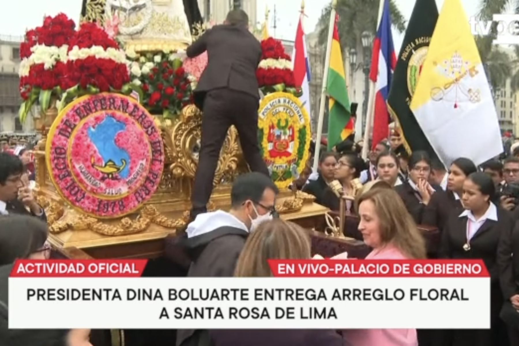 Foto: captura TV.