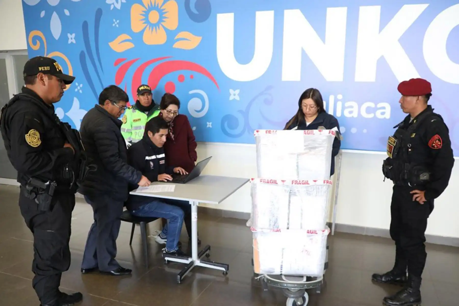 Desde Puno, Minsa supervisa el proceso de evaluación del SERUMS 2024-II.
Foto: Minsa