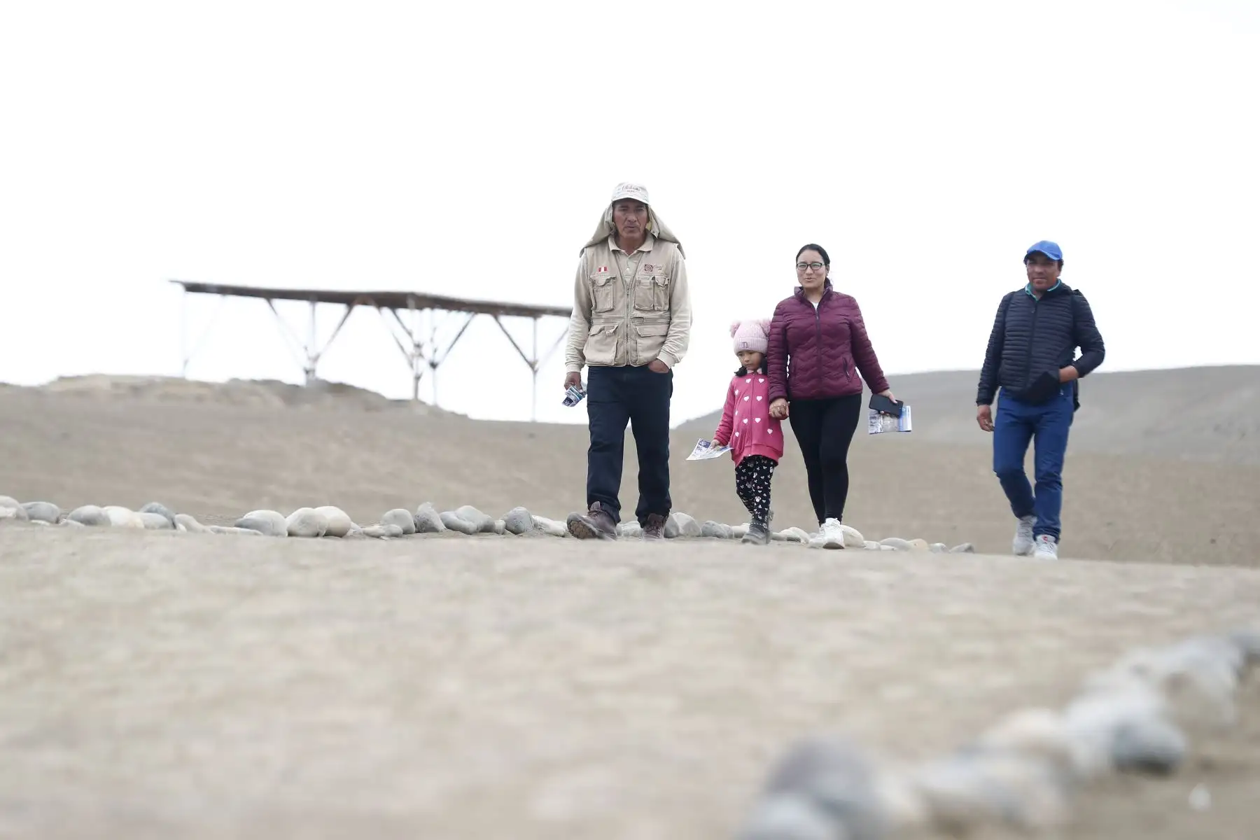 Desde el Sitio Arqueológico de Vichama, ubicado en Végueta, región Lima, se realizó el Vichama Raymi, actividad cultural como parte de las celebraciones por conmemorarse los 17 años del inicio de las investigaciones y conservación del sitio arqueológico, a la cual acudieron turistas y habitantes locales de Végueta. 
Foto: ANDINA/Daniel Bracamonte